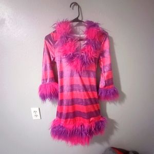 Cheshire costume